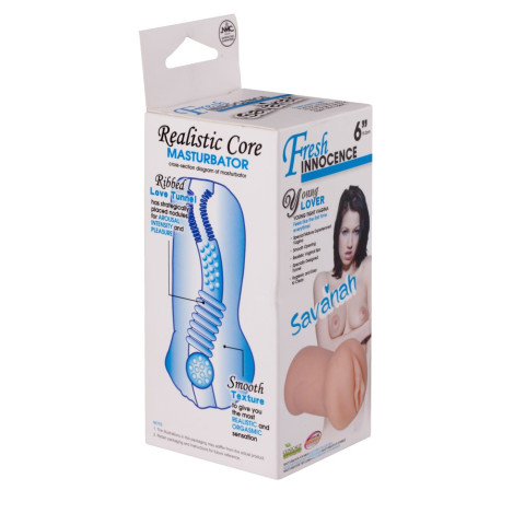 Pagina 5 - Vagine Masturbatoare, Masturbator Vagin Fresh Innocence - Savanah, pasiune.ro