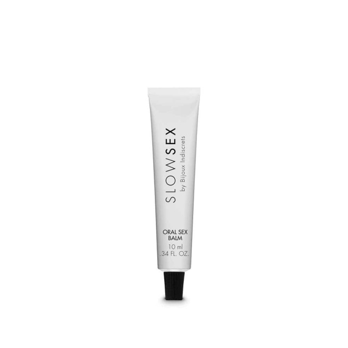 Balsam Pentru Stimulare Orala Slow Sex, 10 Ml 5