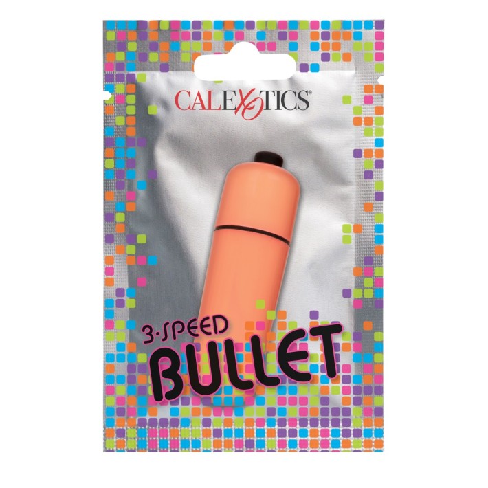 Glont Vibrator 3-speed Orange 3