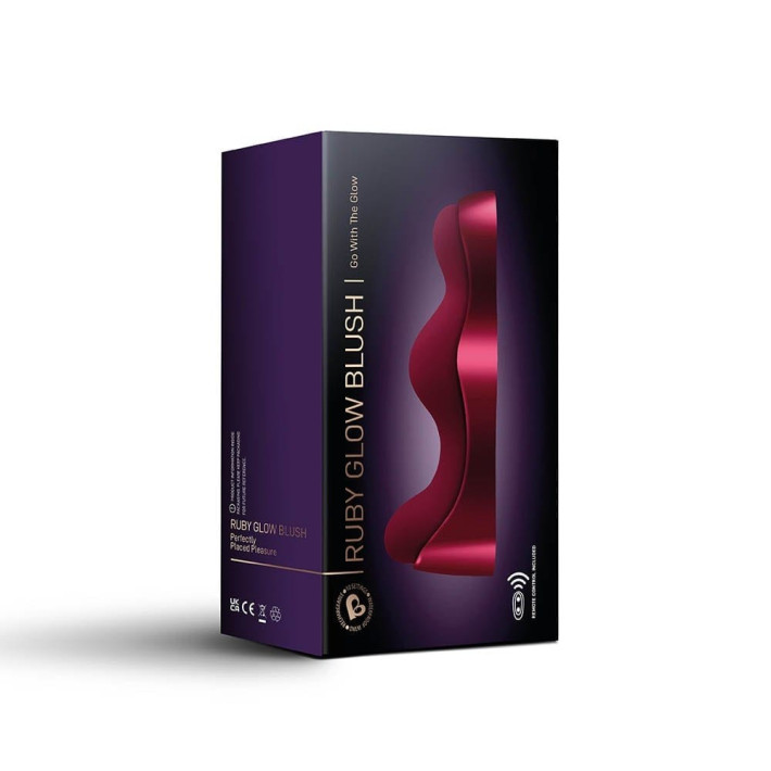 Ruby Glow Blush 11