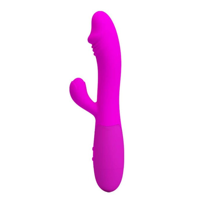 Vibrator Rabbit Snappy Violet 5