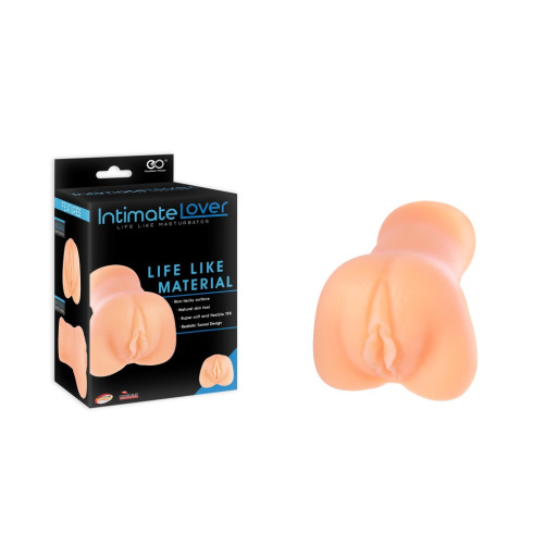 vagin, Masturbator Vagin Intimate Lover, 12.5 Cm, pasiune.ro