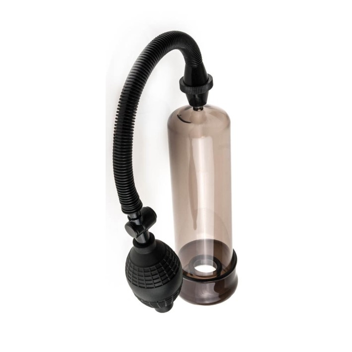 Pompa Penis Pentru Incepatori Beginners Power Pump, Brun 5