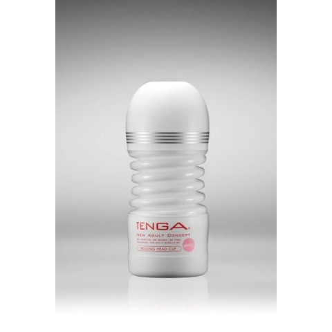 Tenga, Masturbator Rolling Head Cup Soft, pasiune.ro
