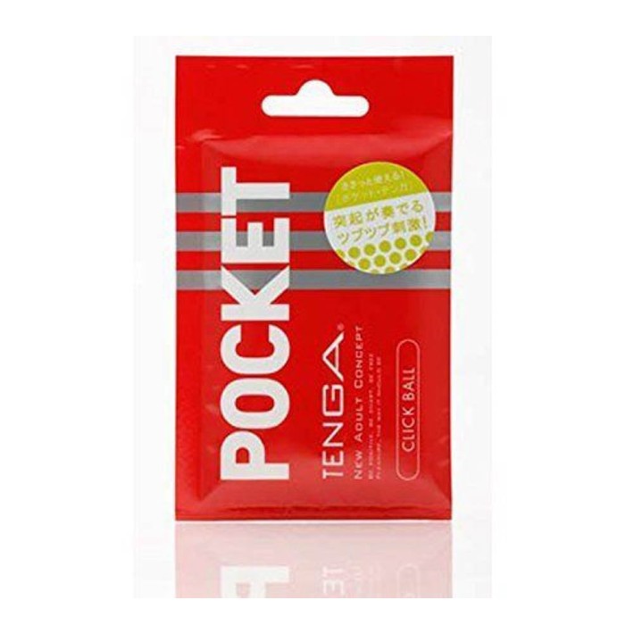 Masturbator De Unica Folosinta Pocket Tenga Click Ball 4