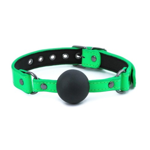 calus, Calus Cu Bila Electra, Verde Neon, pasiune.ro