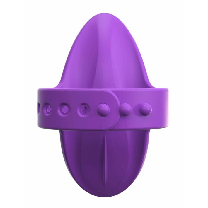 Degetar Cu Vibratii Finger Vibe, Lila 3