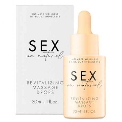 Bijoux Indiscrets, Gel Pentru Masaj Intim Revitalizant, 30 Ml, pasiune.ro