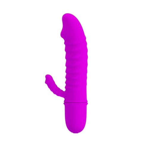 stimulator, Vibrator Special Arno, Violet, 11.5 Cm, pasiune.ro