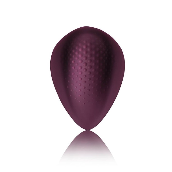 Vibrator Clitoridian Knickerbocker Glory, Bordo 6