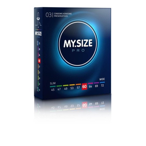 Pagina 2 - Prezervative, Prezervative My Size Pro Diametru 60 Mm (3 Buc.), pasiune.ro