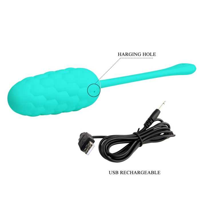 Ou Vibrator Marina, Verde 3