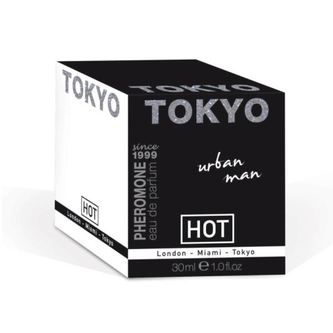 Parfum cu feromoni, Parfum Cu Feromoni Tokyo Urban Man, 30 Ml, pasiune.ro