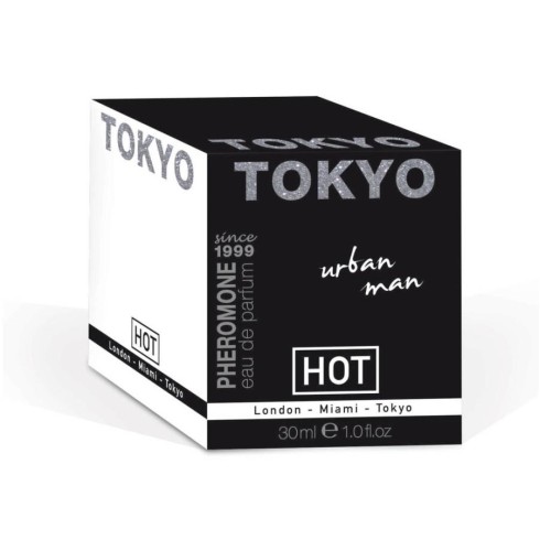 Parfum Cu Feromoni Tokyo Urban Man, 30 Ml