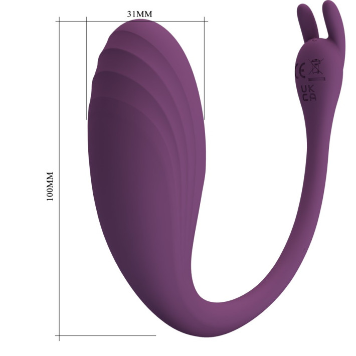 Pretty Love Catalina Purple 19
