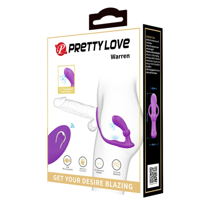 Pretty Love Warren 8