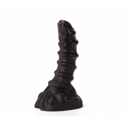 dop, Dop Anal Monster Plug 3 L, Negru, 29 Cm, pasiune.ro