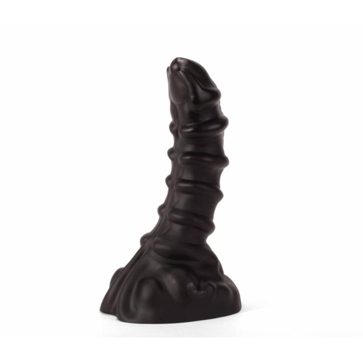Dop Anal Monster Plug 3 M, Negru, 24 Cm 3
