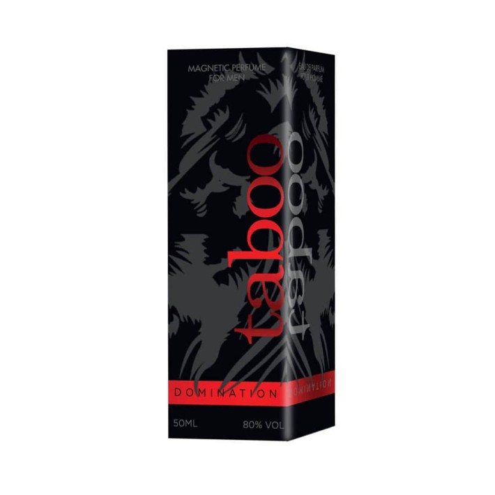 Parfum Cu Feromoni Pentru Barbati Taboo Domination, 50 Ml 3