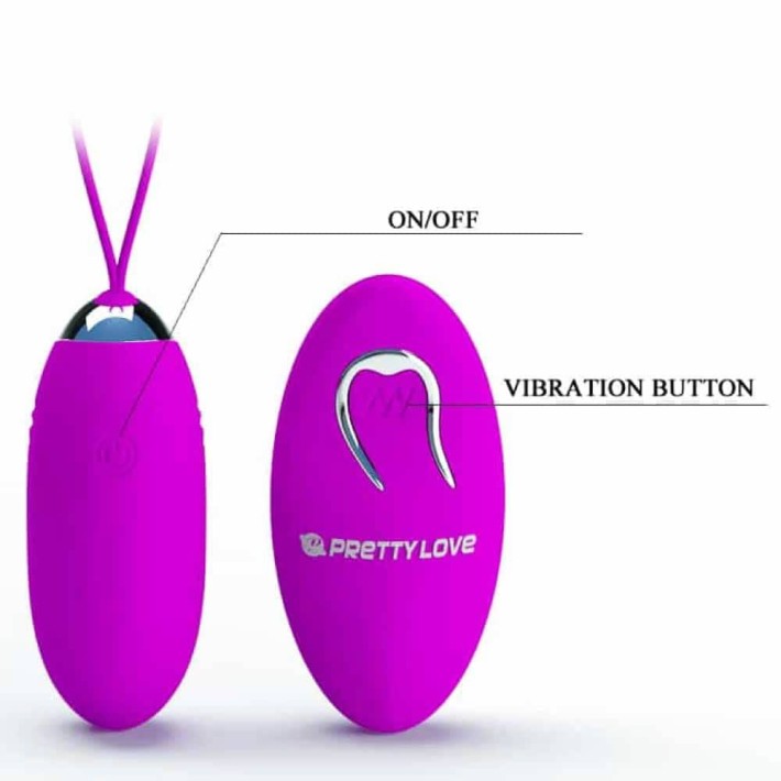 Ou Vibrator Wireless Jenny 4