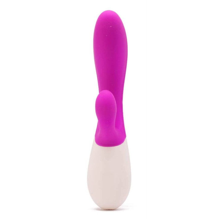 Vibrator Master Rhythm, Violet, 19.5 Cm 2