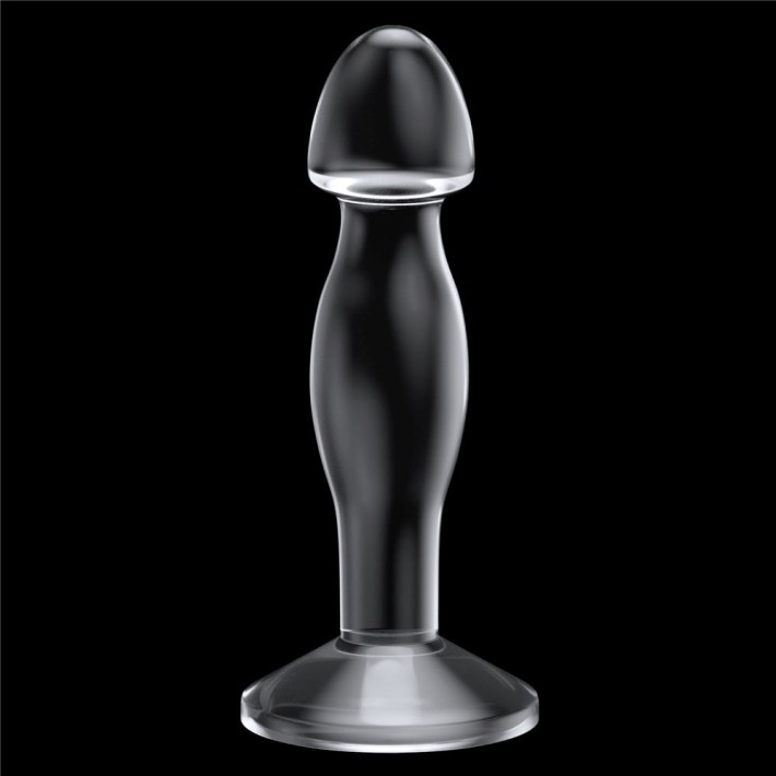 Dop Anal Flawless Clear, Transparent, 16.5 Cm 4
