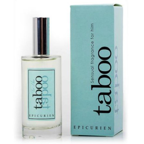 afrodisiac, Parfum Taboo Epicurien Pentru Barbati, 50 Ml, pasiune.ro