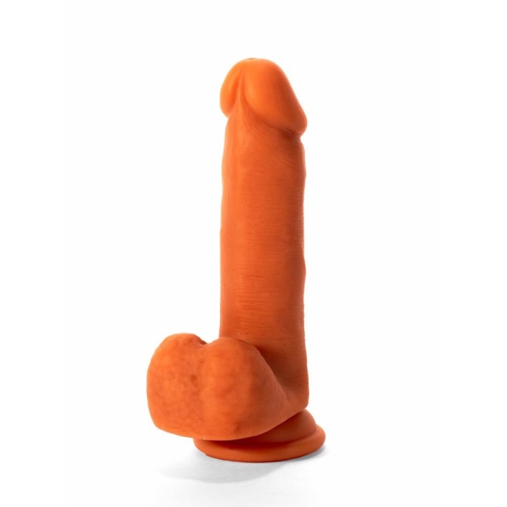 Dildo Realistic Colours Pleasure, Natural, 19 Cm 3