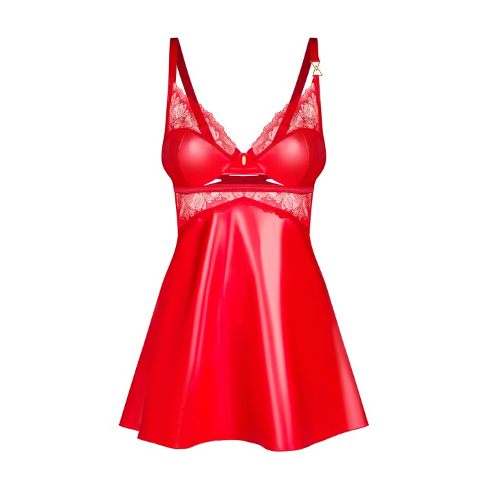 Aliosa Chemise&thong S/m 2xl/3xl, L/xl, S/m 5
