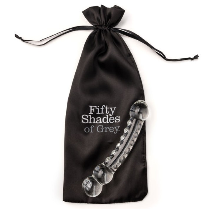 Dildo Din Sticla Fifty Shades Of Grey 4