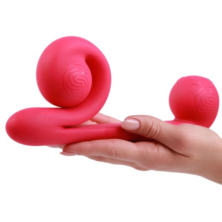 Vibrator Special Snail Vibe, Roz 8