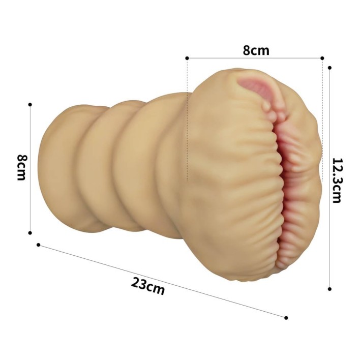 Masturbator Vagin Aliens Pie Masturbator 2, Natural 9