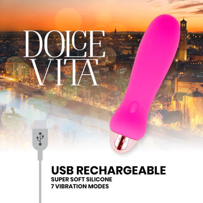 Vibrator Dolce Vita V 3