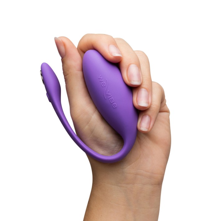 Ou Vibrator Jive Lite We-vibe Purple 3
