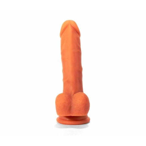 ou, Dildo Realistic Colours Pleasure, Natural, 19 Cm, pasiune.ro