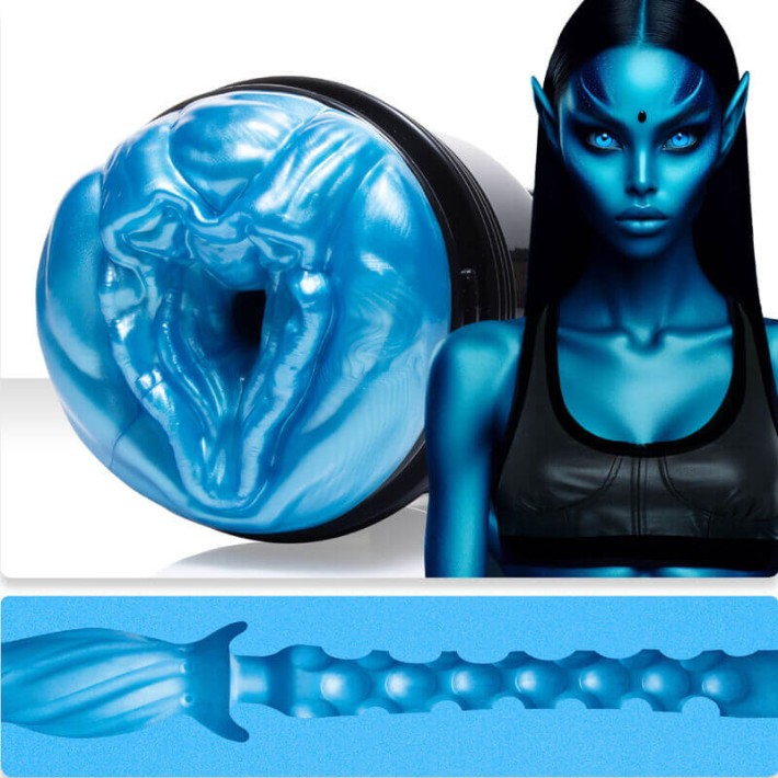 Masturbator Vagin Fleshlight Alien 8