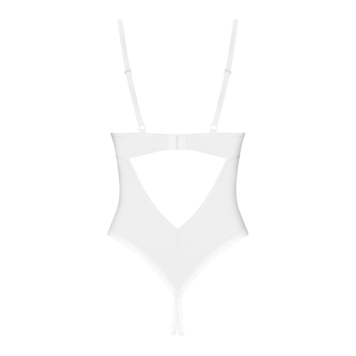 Alissium Crotchless Teddy M/l M/l, Xl/2xl, Xs/s 9