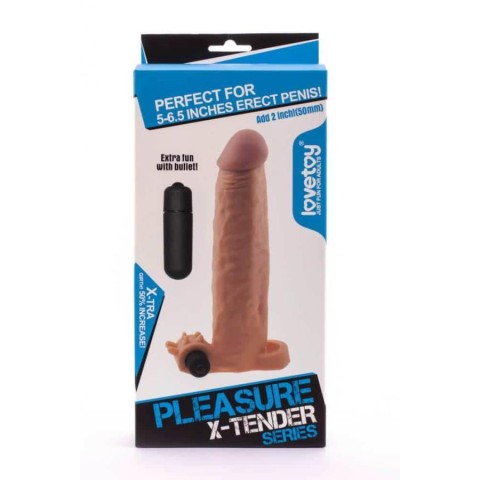 Pagina 5 - Lovetoy, Pleasure X-tender Vibrating Penis Sleeve #4_b0o50_3, pasiune.ro