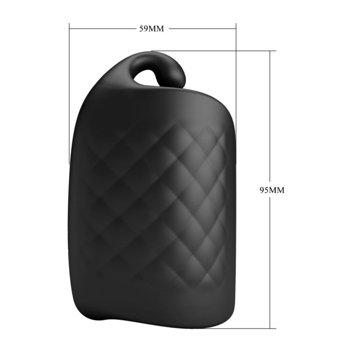 Masturbator Cu Vibratii Glans Trainer 4