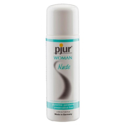 Pjur, Lubrifiant Pe Baza De Apa Woman Nude, 30 Ml, pasiune.ro