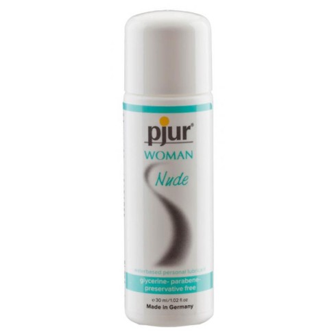 pjur, Lubrifiant Pe Baza De Apa Woman Nude, 30 Ml, pasiune.ro