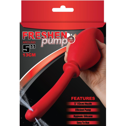 Pagina 2 - Igiena Sexuala Curatare, Freshen Pump Red 5