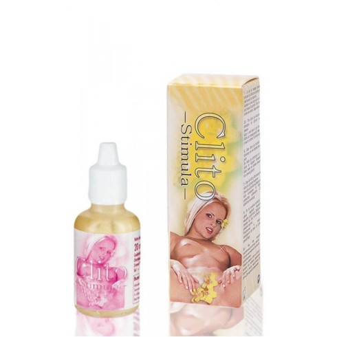 Crema Stimulare Clitoridiana, 20 Ml