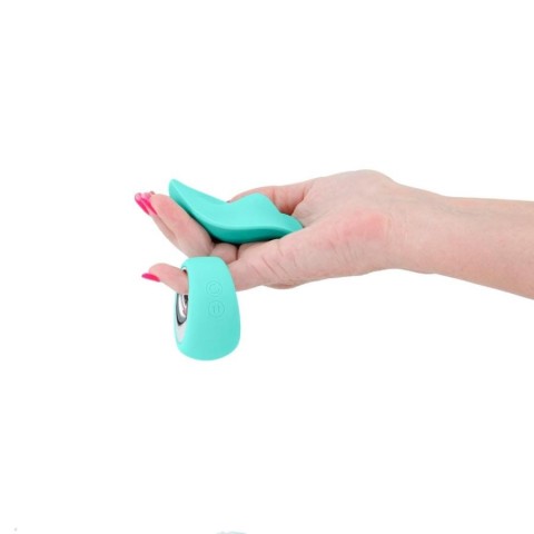 Pagina 2 - NS Toys, Vibrator Clitoridian Cu Telecomanda Sugar Pop Leila, Turcoaz, pasiune.ro
