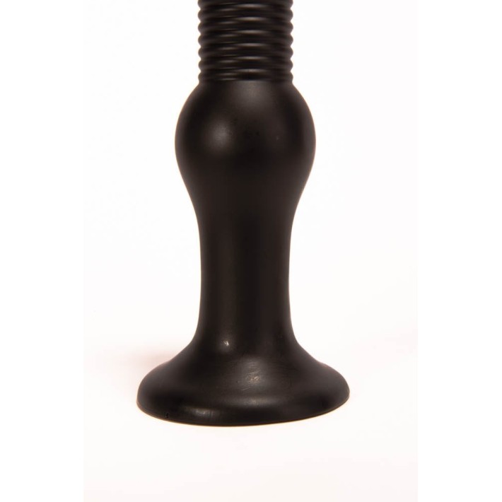 Dop Anal Xxl, Negru, 27 Cm 5