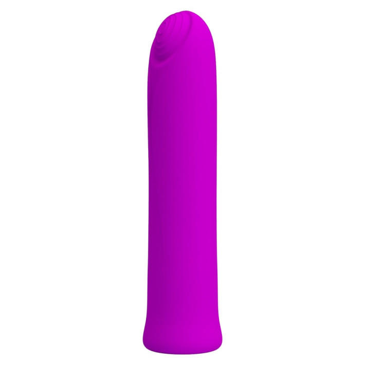 Vibrator Clasic Curtis, Violet, 10 Cm 2