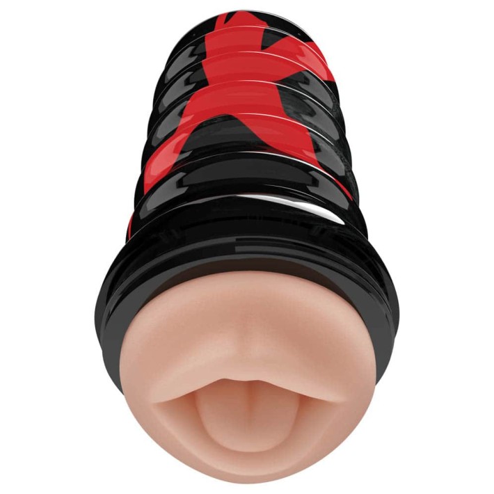 Masturbator Gura Air-tight Oral Stroker 5