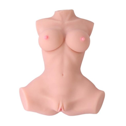 double, Masturbator 2-in-1 Double Hole 3d Iii, pasiune.ro