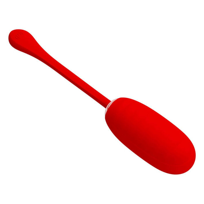 Ou Vibrator Kirk, Rosu 9