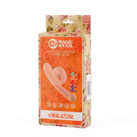 Pagina 2 - Vibratoare Cuplu, Magic Snail Magic Flexible Vibrator Pink, pasiune.ro